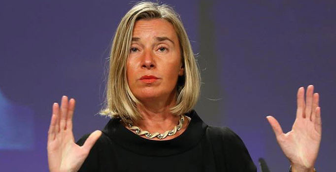 AB'den Kaşıkçı açıklaması: Washington ile aynı çizgideyiz