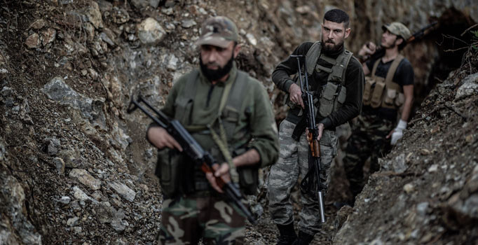 Türkmen Dağı’nda tek umut Türkiye: Bizi unutmayın