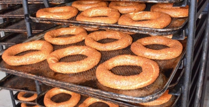 İzmir'de simide zam! İşte İzmir'de zamlı simit fiyatı