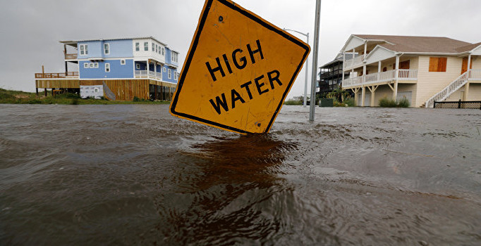 Michael kasırgası ABD'de 19 can aldı