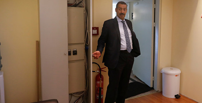 Son dakika! Suudi Arabistan Konsolos'u ülkesine gitti