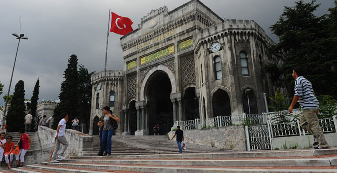 Dört üniversiteye FETÖ operasyonu: 37 gözaltı