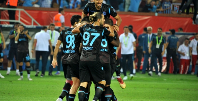 Trabzonspor kupadaki 8 yıllık özleme son vermek istiyor