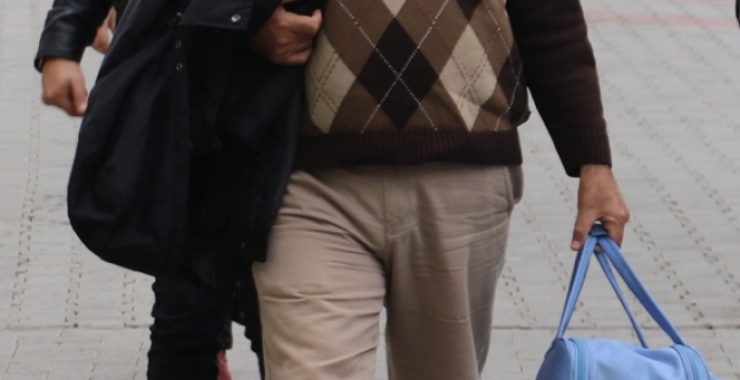 FETÖ şüphelisi emekli astsubay, Samsun'da yakalandı