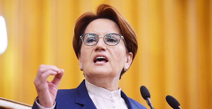 Akşener: Enflasyonla değil esnafla mücadele planı