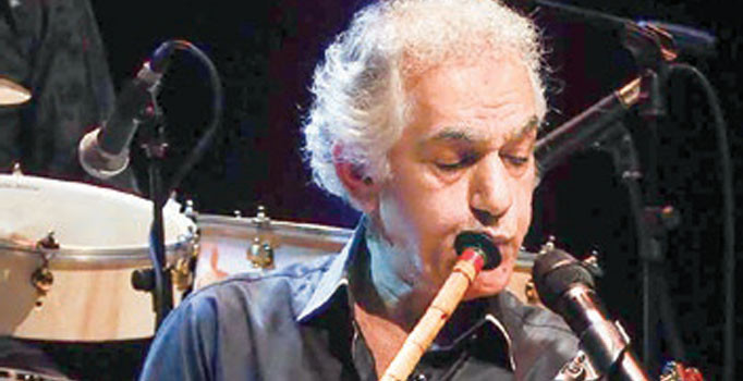 ‘Ney’e parmağını koyduğun an mesuliyet başlıyor