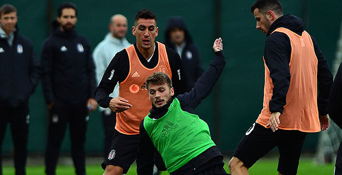 Beşiktaş’ta Adem Ljajic mutluluğu