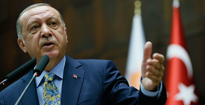 Erdoğan'dan af açıklaması: Katilleri mi affedeceğiz?