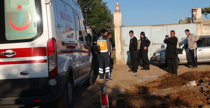 Kilis güne roketlerle uyandı