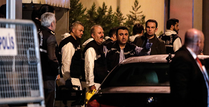 CNN: Kaşıkçı öldürüldü cesedi parçalandı AP: Cinayet kanıtı bulundu