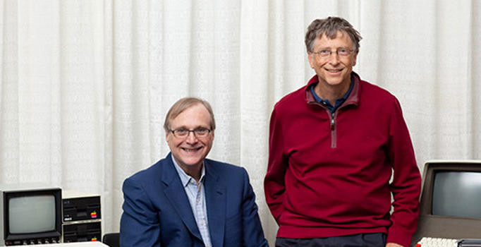 Microsoft'un kurucusu Paul Allen kimdir? Allen neden öldü? Hastalığı neydi?   Hodgkin dışı lenfoma