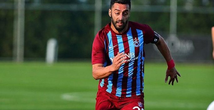 Trabzonspor'da Mustafa Akbaş şoku