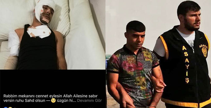 Firari hükümlünün 'ölüm oyunu'