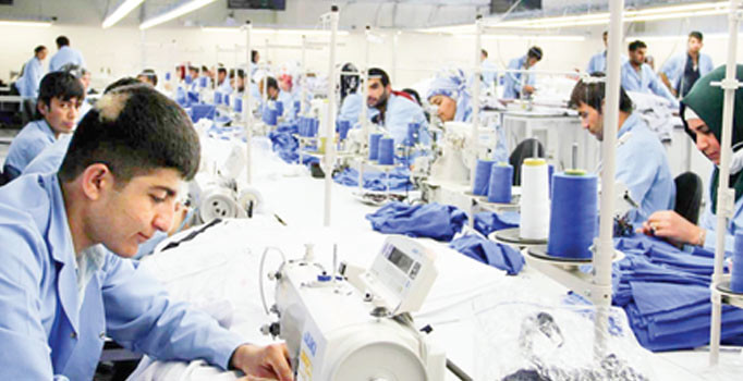 İşsiz sayısı 3.5 milyonu aştı