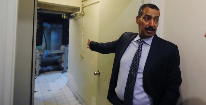 Son dakika! Polis konsolosluk konutunda arama yapıyor