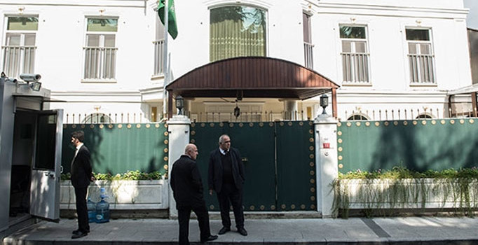 Konsolosluktaki DNA ve Kuyu detayı