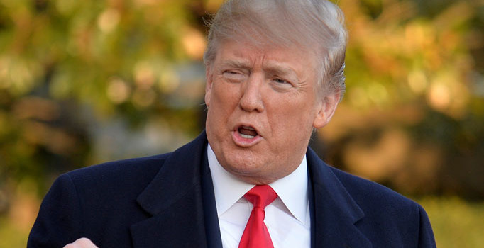 Son dakika Trump'tan Veliaht Prens Selman'a telefon