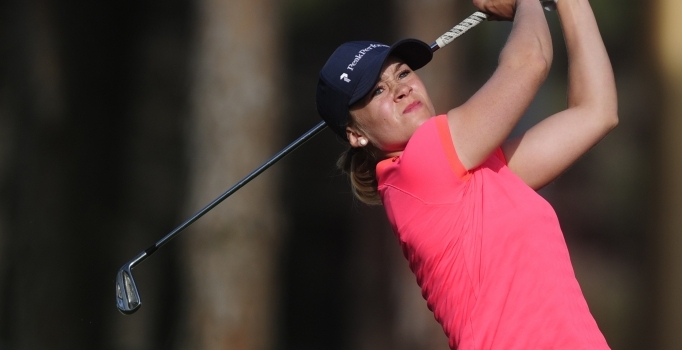 Antalya'da golf heyecanı başladı