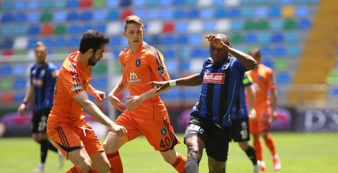 Kayseri Erciyesspor Süper Lig'e veda etti