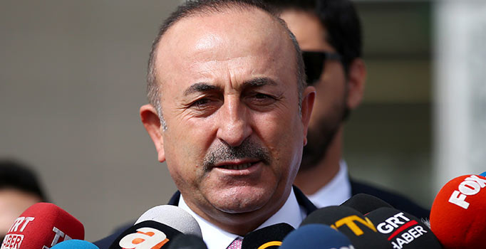 Çavuşoğlu: Rezidans ve araçlarda bugün arama yapılmasını bekliyoruz