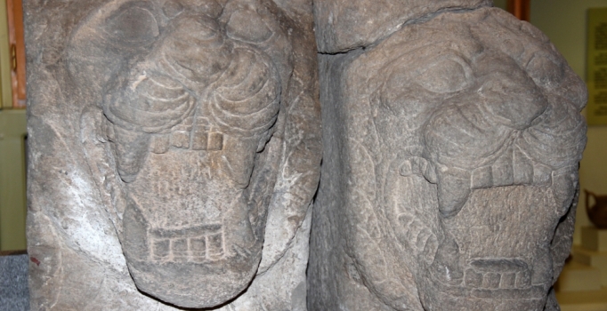 'İki kapı aslanı' 85 yıl sonra Niğde'ye döndü