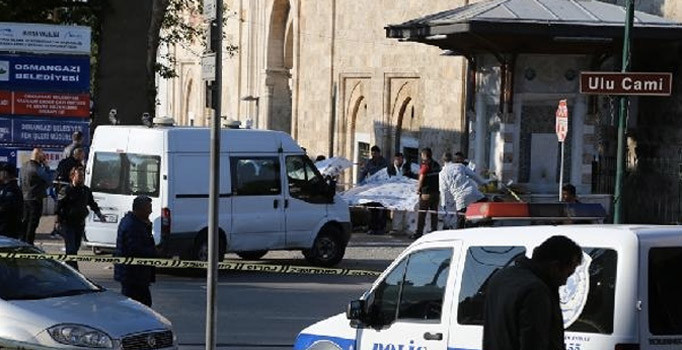 Bursa Valiliği'nde üst düzey güvenlik toplantısı