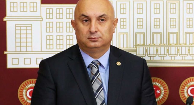 Özkoç: CHP'nin kasasına İş Bankası'ndan girmiş tek kuruş girmedi