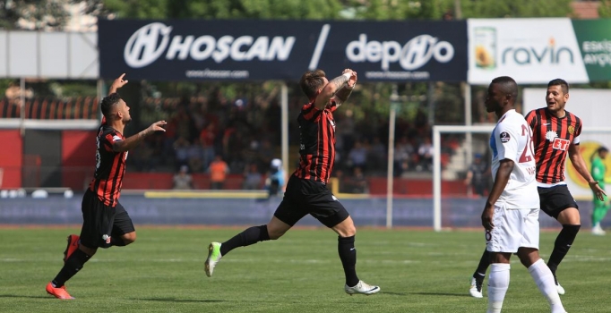 Trabzonspor deplasmanda kayıp