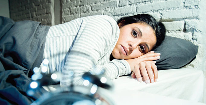 Uykusuz kalan gençleri ileride Alzheimer bekliyor