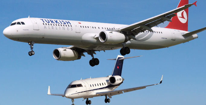 THY pilotlarının ses kaydı ortaya çıktı