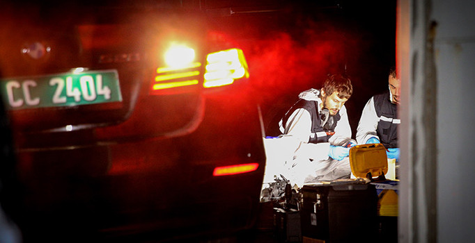 Konsolosluk konutanda 9 saat delil avı | Cemal Kaşıkçı cinayeti