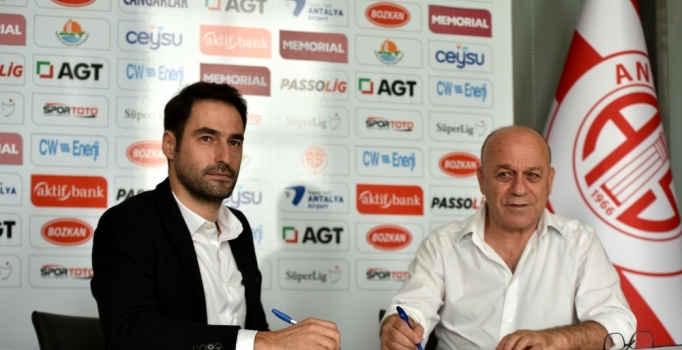 Sedat Karabük, Antalyaspor'da