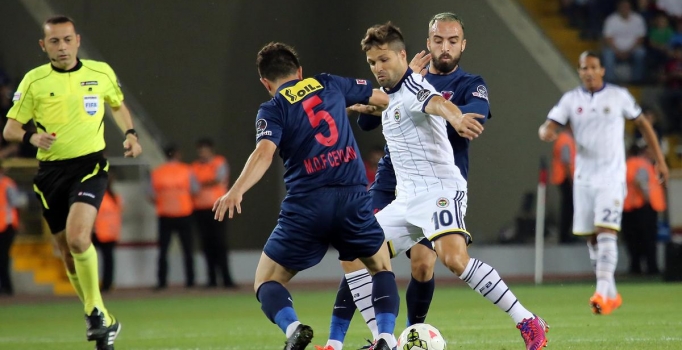 Yaralı kaptan uzatmada sahneye çıktı