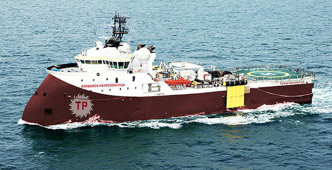 Son dakika! Türk araştırma gemisine Yunan tacizi