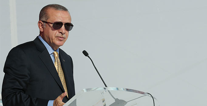 Erdoğan: Komrat'ta konsolosluk açacağız