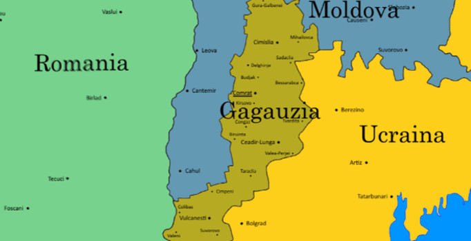Gagauz neresi, hangi ülkede? Gagauzlar Türk mü? Gagauz Özerk Yeri nerede?
