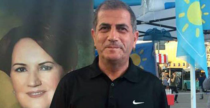 İzmir'de İYİ Parti'nin 17 ilçe başkanı, görevinden istifa etti