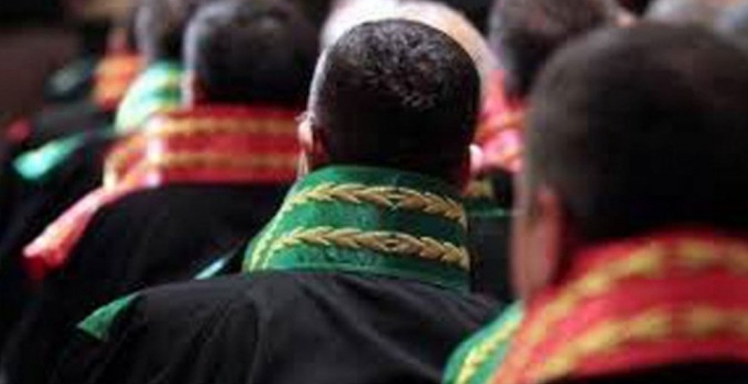 Eski Yargıtay üyesi Şen'e 15 yıl hapis talebi