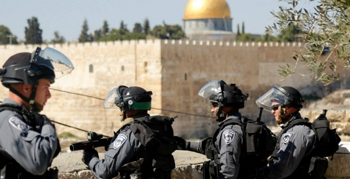 Siyonist İsrail'in Mescid-i Aksa işgali sürüyor