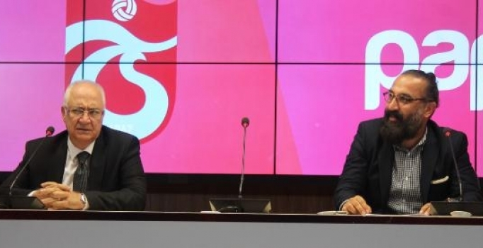 Trabzonspor, yeni sponsorluk anlaşması imzaladı