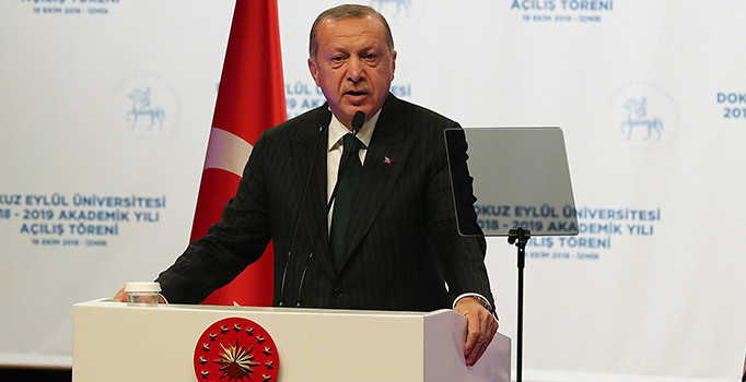 Erdoğan: Yeni dönemde ilk hedef eğitim