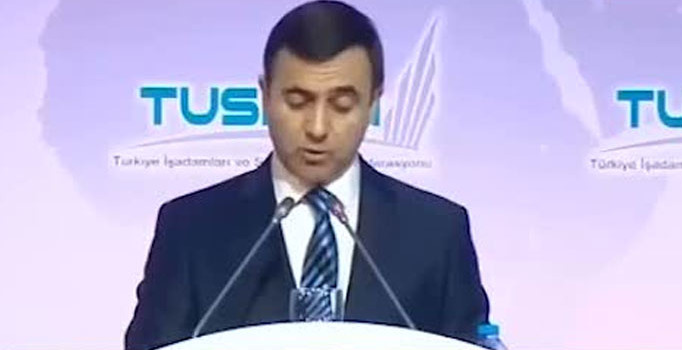 Son dakika! TUSKON başkanının eşi tutuklandı