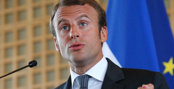 Son dakika! Macron: 'Bildiğimiz şeyler aşırı ciddi ve endişe verici'