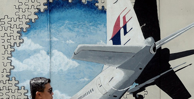 Kayıp Malezya uçağının hikayesi dizi oluyor