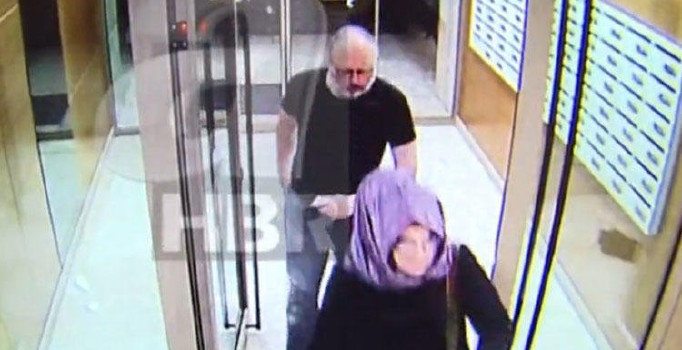 Son dakika! Kaşıkçı'nın öldürüldüğü güne ait son görüntüsü ortaya çıktı