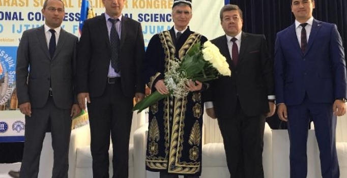 Aziz Sancar: Bilimde o seviyelere ulaşırsak Aziz Sancar'a bu kadar ilgi olmaz