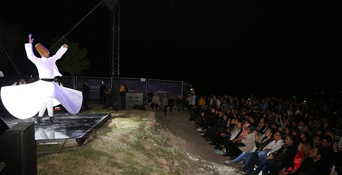 "Cappadox" festivali başladı