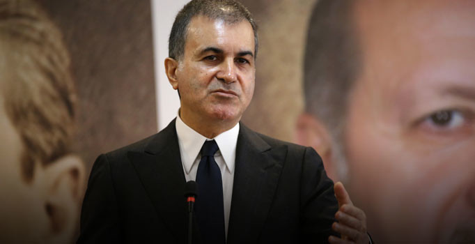 Son dakika! Ömer Çelik'ten Kaşıkçı açıklaması: Namus borcumuzdur