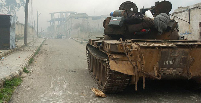 Rusya: Suriye ordusu Rakka harekatına hazırlanıyor