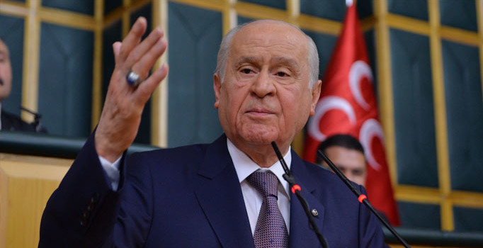 Devlet Bahçeli'den ''Andımız'' kararıyla ilgili çok sert açıklama